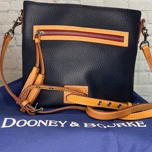 Dooney & Bourke Pebble Grain Leather Crossbody
